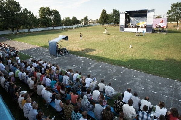 Громадські форуми на Волині доручили Єремеєву йти в депутати. ФОТО
